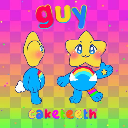 Guy refsheet