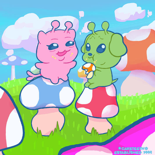 pooshkis found mushland