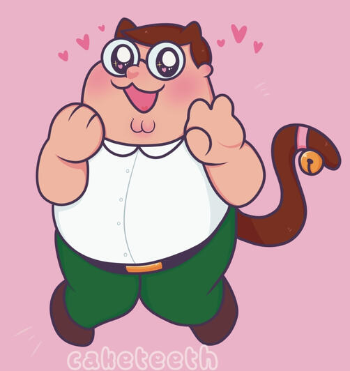 Kawaii Peter