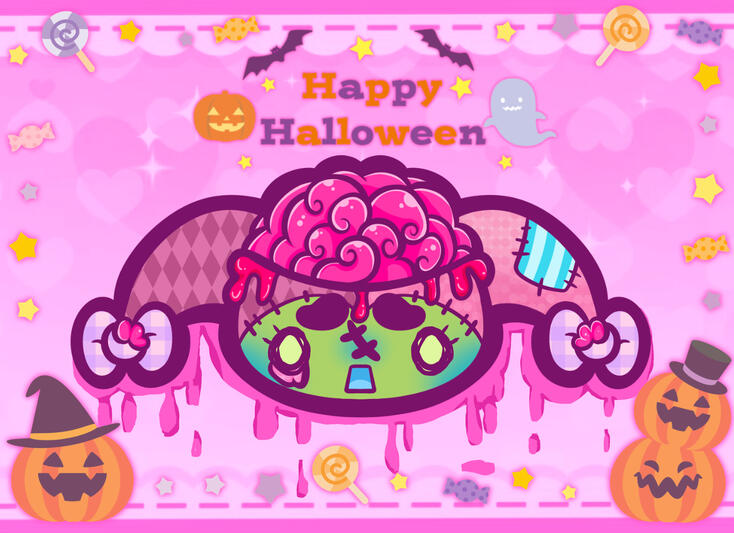 Zombie Cake